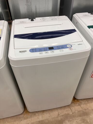 YAMADA ヤマダ 5㎏洗濯機 2019年式 YWM-T50G1 No.4414● ※現金、クレジット、スマホ決済対応※