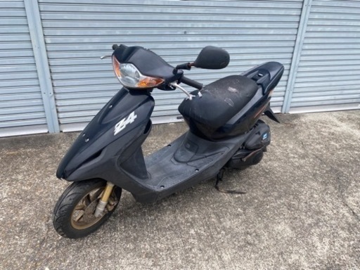 激安!ホンダ スマートDIO Z4 ジャンク車体 www.thebrewbarn.com.au