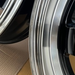 ジムニー　アルミホイールセット