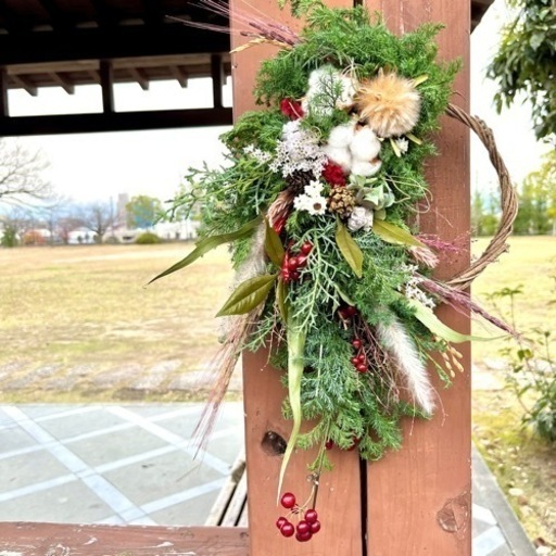 クリスマスお正月リース pg 【公式通販】