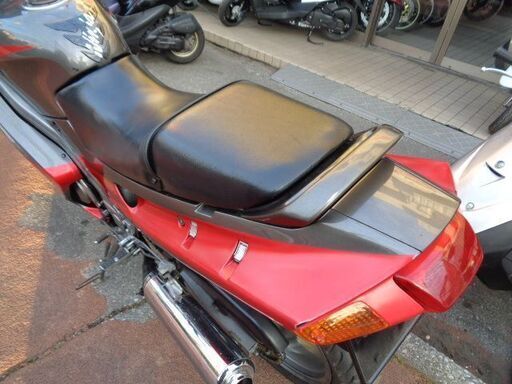 NO.4570 ZZR250 水冷4サイクル2気筒250cc ドライブ