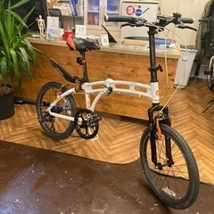 ドッペルギャンガー 215 自転車の中古が安い！激安で譲ります・無料で  