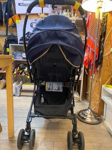 定価￥63800☆Combi/コンビ 両対面式A型ベビーカー メチャカル