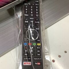 Hisense/ハイセンス 43インチ 液晶テレビ スマートTV 2018年製 43A6500