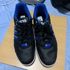 adidas 靴　31cm 全然使ってません！