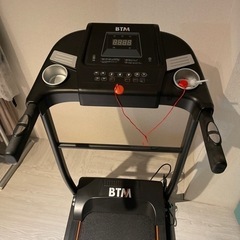 BTM2021ルームランナー