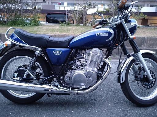 SR400Fi車用 タックロールシート | www.sman1sukawangi.sch.id