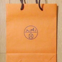 【無料】HERMES（エルメス）紙袋②