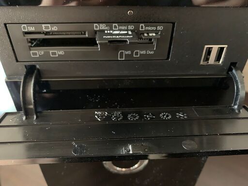 ☆デスクトップパソコン☆Win10 home/Core i7-4770/8GBメモリ/23インチ