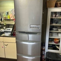 HITACHI 冷蔵庫 415L 2010年製