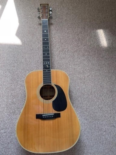アコースティックギター　cat's eyes ce-300