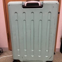 スーツケース96L  0円