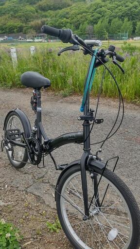 折りたたみ自転車