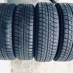 冬タイヤ　ホンダ本田ビート用アルミ付きスタッドレス　1台分 冬タイヤ ホンダ本田ビート用アルミ付きスタッドレス 1台分