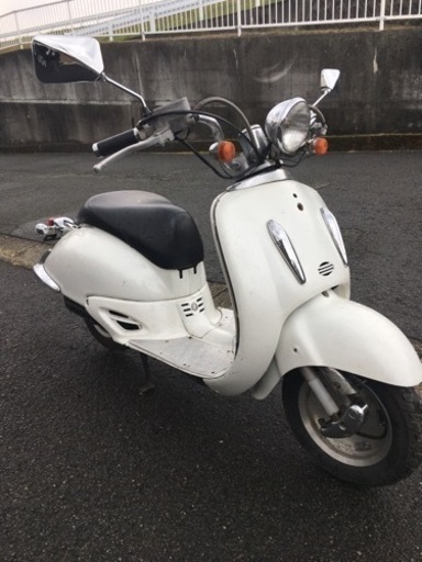 ホンダ ジョーカー50 書類付レストアベース車 | complexesantalucia.com