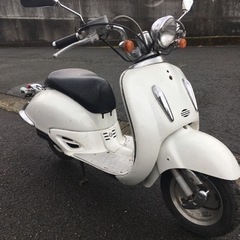 ホンダ　ジョーカー50    書類付レストアベース車