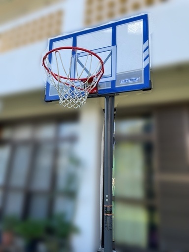 バスケットゴール Swish☆どこでも取り付け可能！☆郵送可