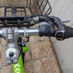 ルイガノ自転車　子供用　18インチ