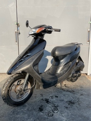 HONDA Dio 2スト　実働