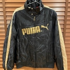 PUMA ダウンジャケット　メンズ