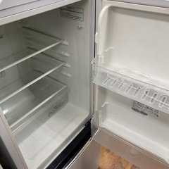 Hisense】2ドア冷蔵庫入荷しました！
