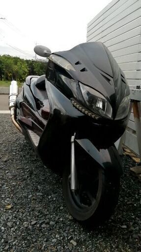 グランドマジェスティ250 カスタム