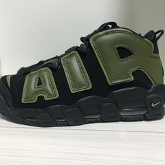 NIKE エア モア アップテンポ ‘96  モアテン　ナイキ　...