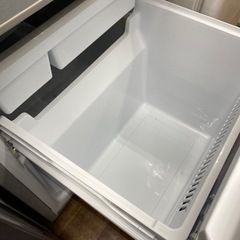 AQUA新古品】2022年製2ドア冷蔵庫入荷しました！