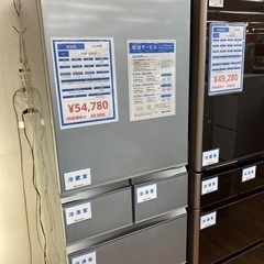 【値下げしました！】AQUA 2016年5ドア冷蔵庫入荷しました！