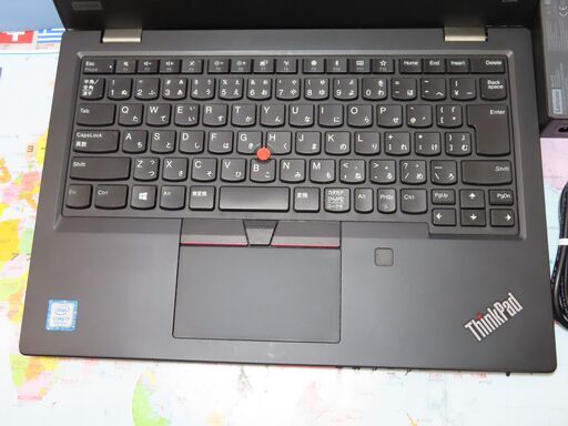 N28 レノボ 16GB i7 Thinkpad L390 FHD 512GB 美品 office2019