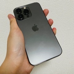 iPhone 13 Pro 128GB グラファイト
