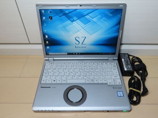 N26 パナソニック Let's Note CF-SZ6 Office DVDマルチ軽量 office2019