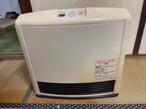 ガスファンヒーター　RC-L4002E-1