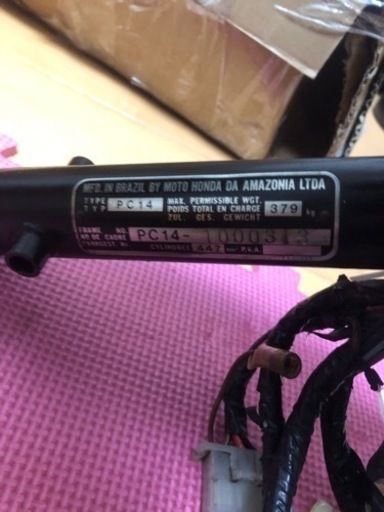 cb450n cb250n cb250t 部品取り 通関書類付き 最終値下げ！ 