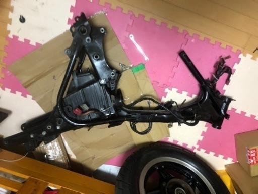 cb450n cb250n cb250t 部品取り 通関書類付き 最終値下げ！