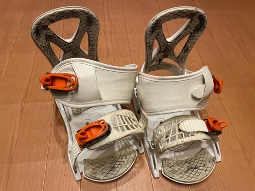 Snowboard スノーボード バインディング Empire 白 大 | skvp.co.uk