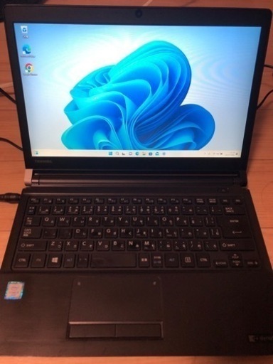 【終了】dynabook 第6世代Core i5 win11 Office2021