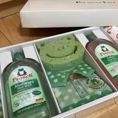 定価3300円相当❤️フロッシュ　ギフトセット❤️お歳暮　クリス...