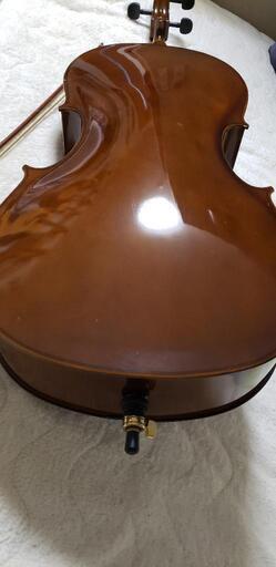 4／4サイズ チェロ ROMANZA(ロマンツァ)JC-500