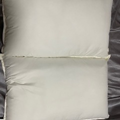 美品ニトリ枕43×63
