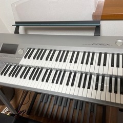 D-DECK YAMAHA エレクトーン
