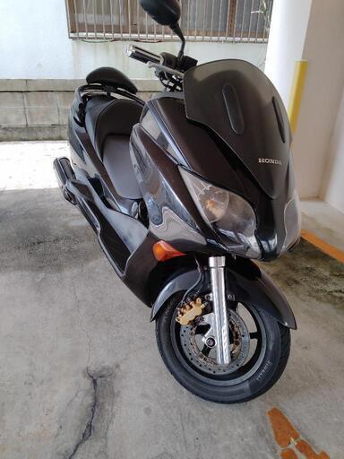 商談中　ホンダ　フォルツァZ　MF10