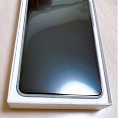 Galaxy A53 5G オーサムホワイト 128 GB docomo