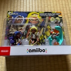 スプラ3 amiibo