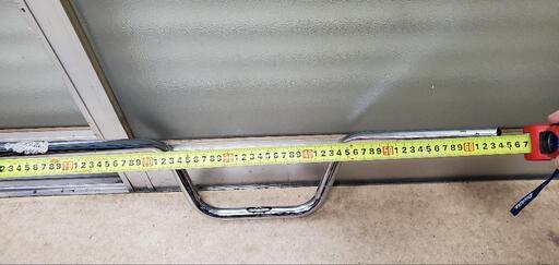 ゼファーx取り外し ハリケーンハンドルとケーブルセット おまけ付き