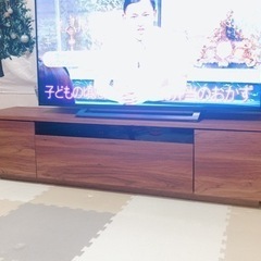 テレビ台 おしゃれ 収納引き出し 扉付き 美品‼︎