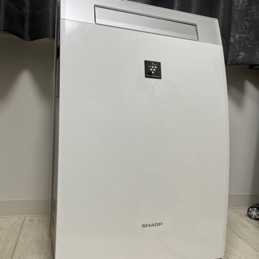 加湿空気清浄機　SHARP 中古　取引中