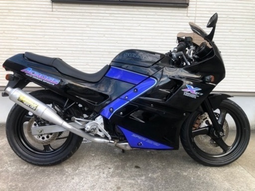 スズキ☆アクロス☆絶版希少車☆圧巻レスポンス☆程度良好
