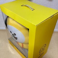 BT21 CHIMMY ビックスタンディングドール