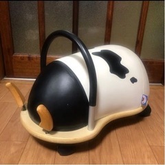 Wheely Bug ウィリーバグ うし 牛 COW 乗用車 足...